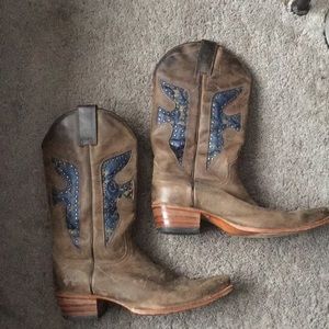 Frye boots size 11